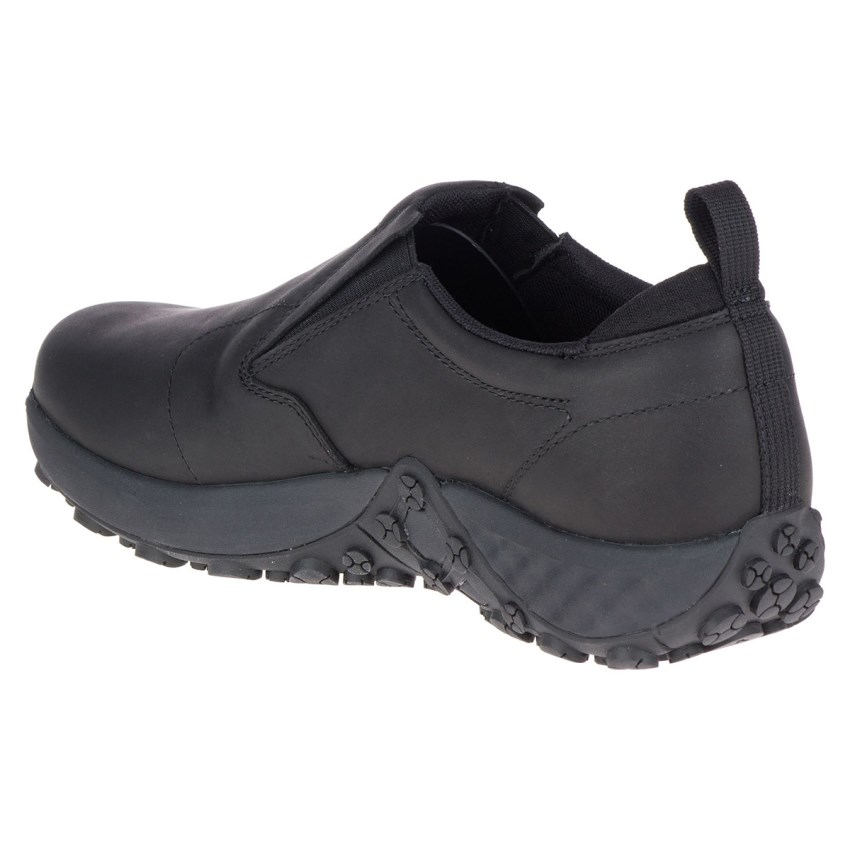 Chaussure de Securite Merrell Jungle Moc AC+ PRO Noir Homme | G.N.WHAO